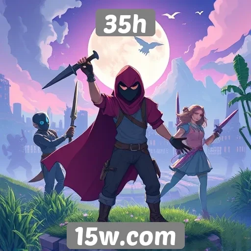 Jogos em destaque no 35h trazem novas experiências